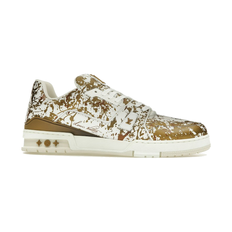 Louis Vuitton LV Trainer Lee Quinoñes LV Trainer in Residence