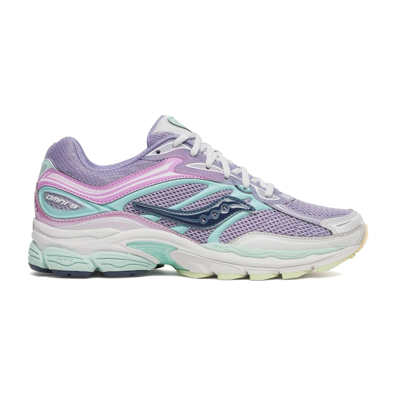 Saucony ProGrid Omni 9 Prism Pack Wisteria