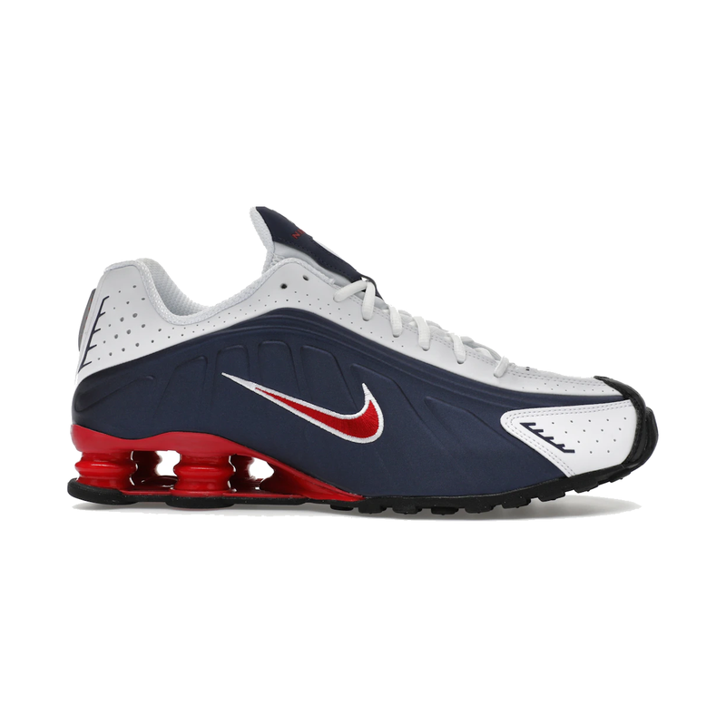 Nike Shox R4 USA 2025