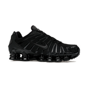 Nike Shox TL Black Metallic Silver