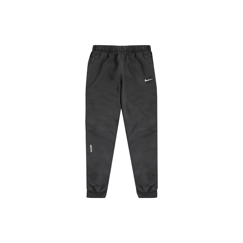 Nike x NOCTA Fleece CS Sweatpant Anthracite/Iron Grey