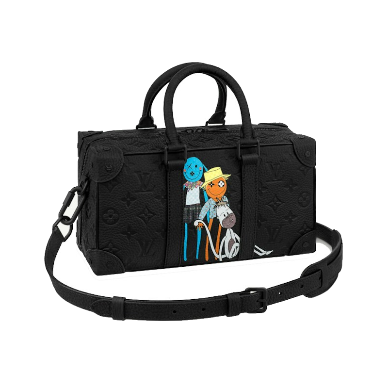 Louis Vuitton Speedy Soft Trunk