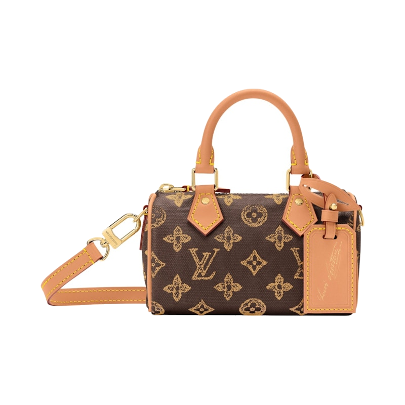 Louis Vuitton Nano Speedy