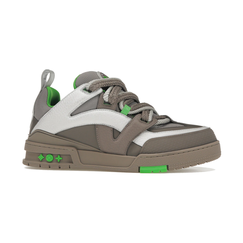 Louis Vuitton LV Skate Sneaker Grey Green