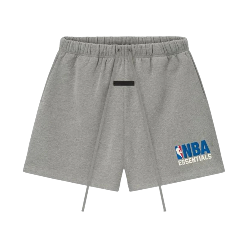 Fear of God Essentials NBA Classic Sweatshort Concrete Heather