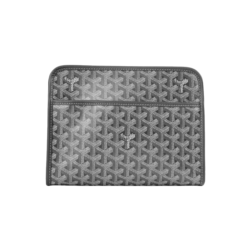 Goyard Jouvence Toiletry Bag MM Gray