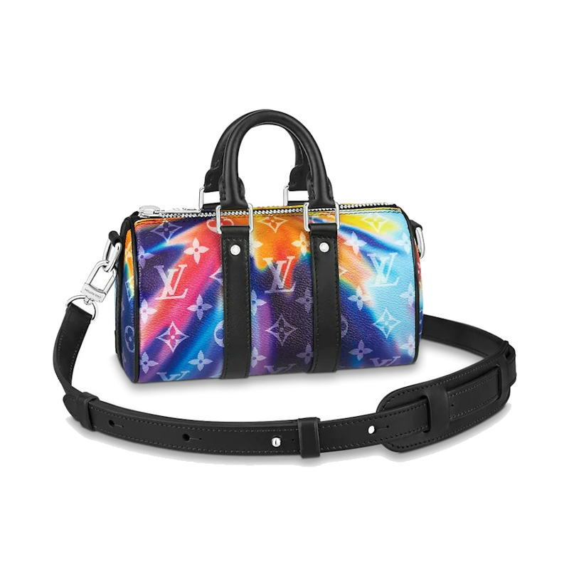 Louis Vuitton Keepall XS Sunset Monogram Multicolor