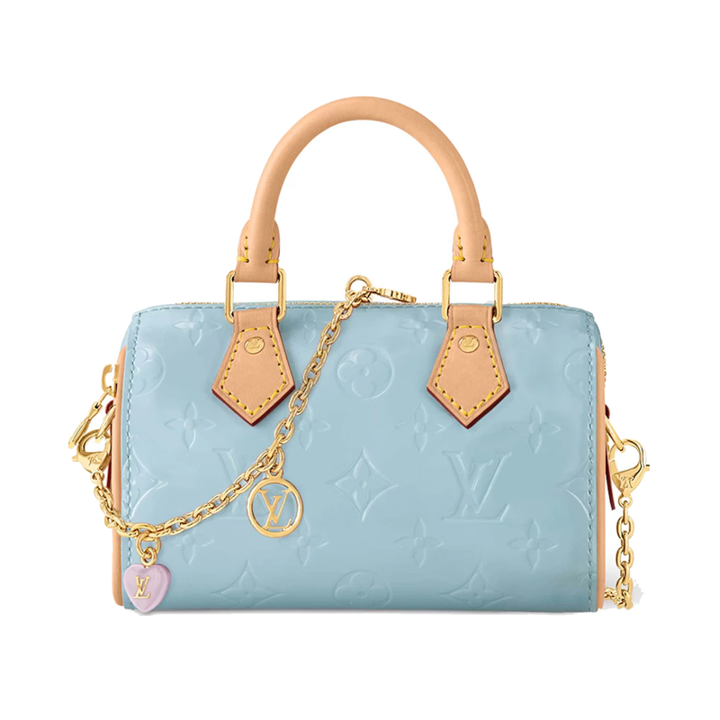 Louis Vuitton Nano Speedy Sky