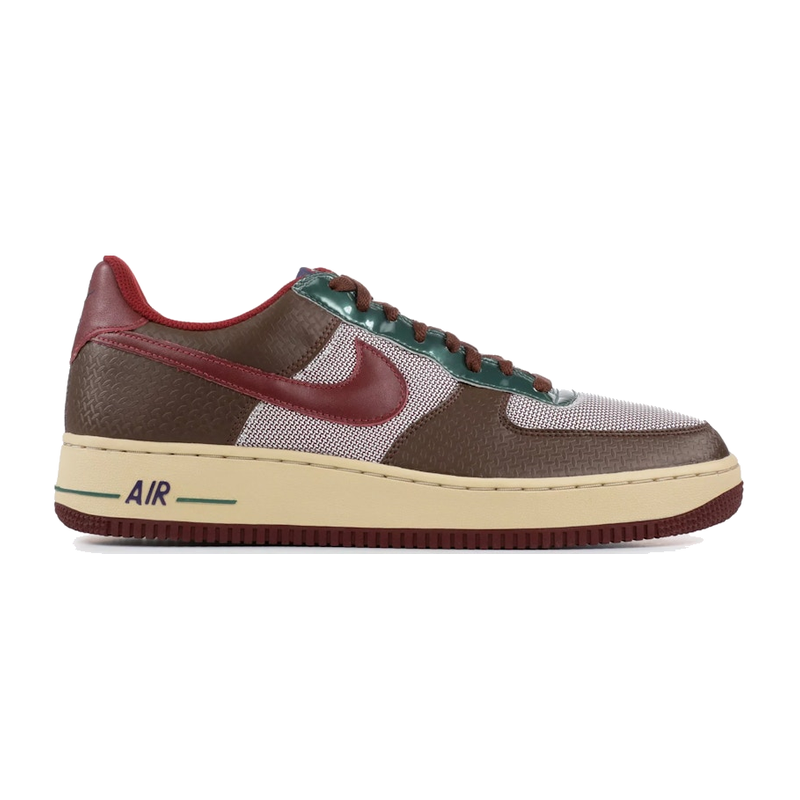 Nike Air Force 1 Low Samurai