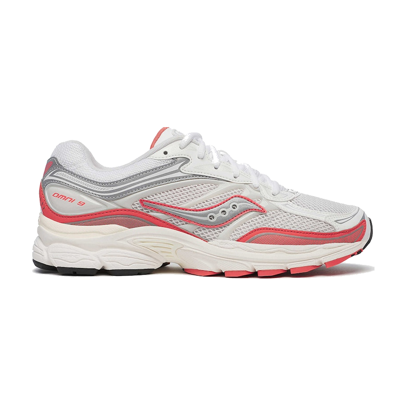 Saucony ProGrid Omni 9 TMY Ivory Coral