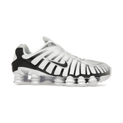 Nike Shox TL White Platinum