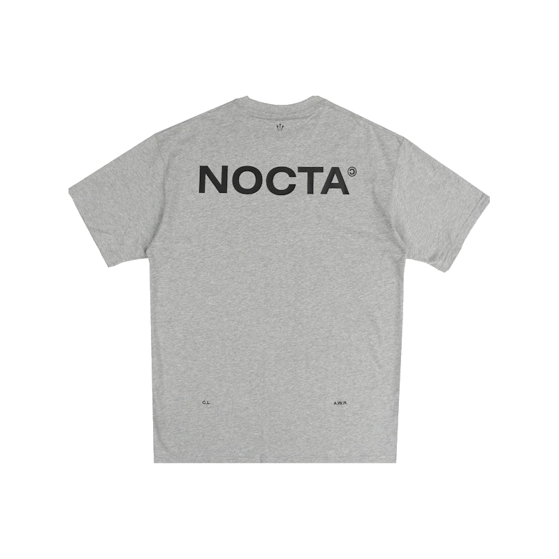 Nike x NOCTA NRG Big Body CS Tee Dark Grey Heather