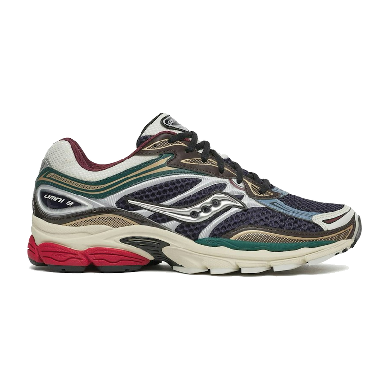 Saucony ProGrid Omni 9 Naval Multi