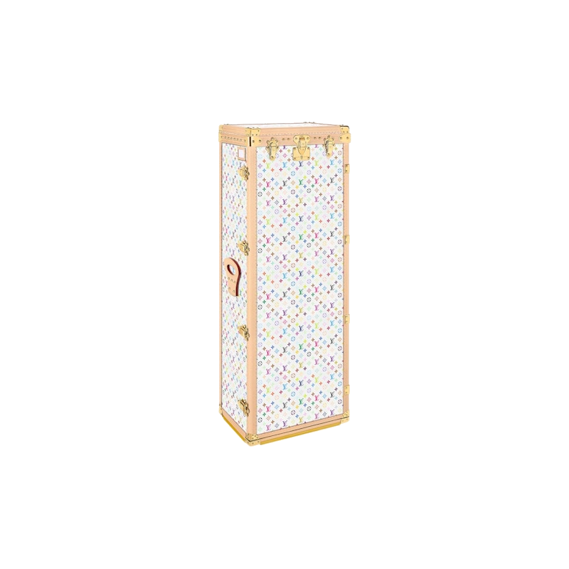 Louis Vuitton x Takashi Murakami Malle Vendome