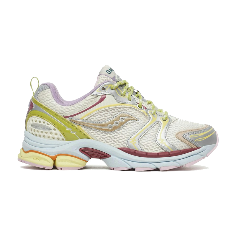 Saucony ProGrid Triumph 4 Evelynn World Mom Shoe