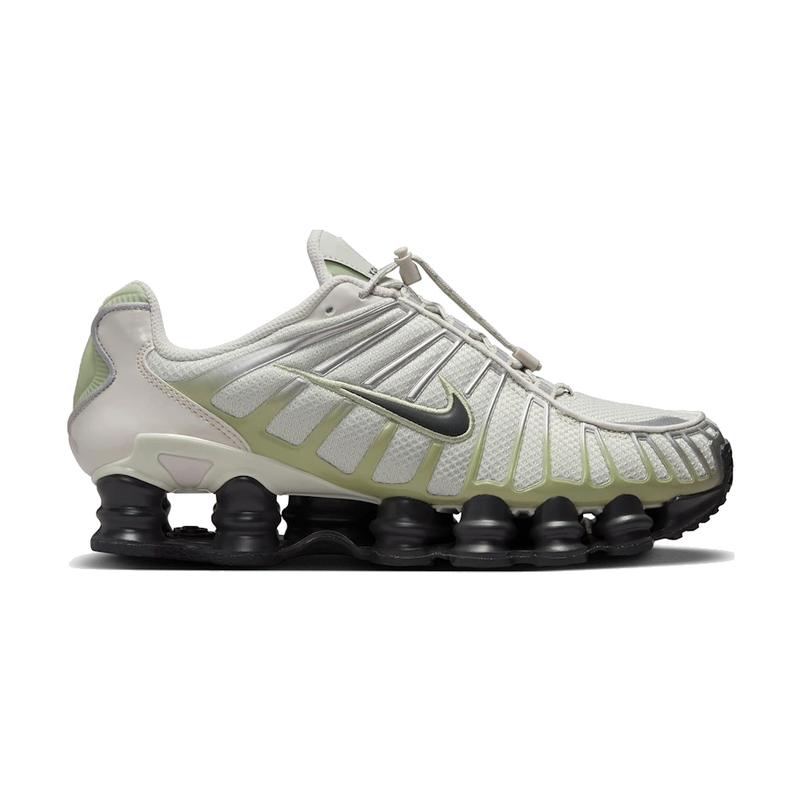 Nike Shox TL Olive Aura