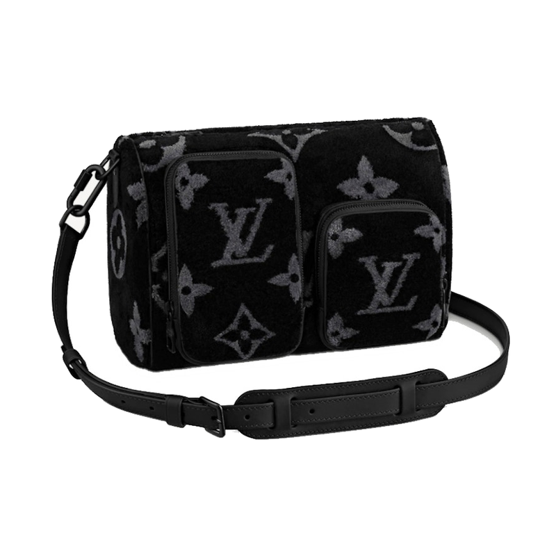 Louis Vuitton Speedy Multipocket Black