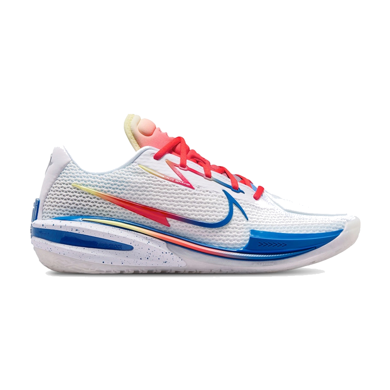 Nike Air Zoom GT Cut Titan x Dylan Harper White Multi