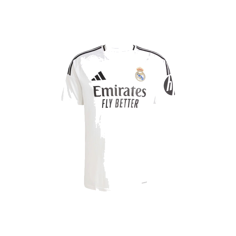 Adidas Real Madrid 2024/25 Home Jersey White/White