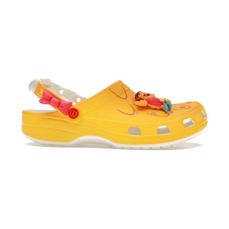 Crocs Classic Clog McDonald's Birdie