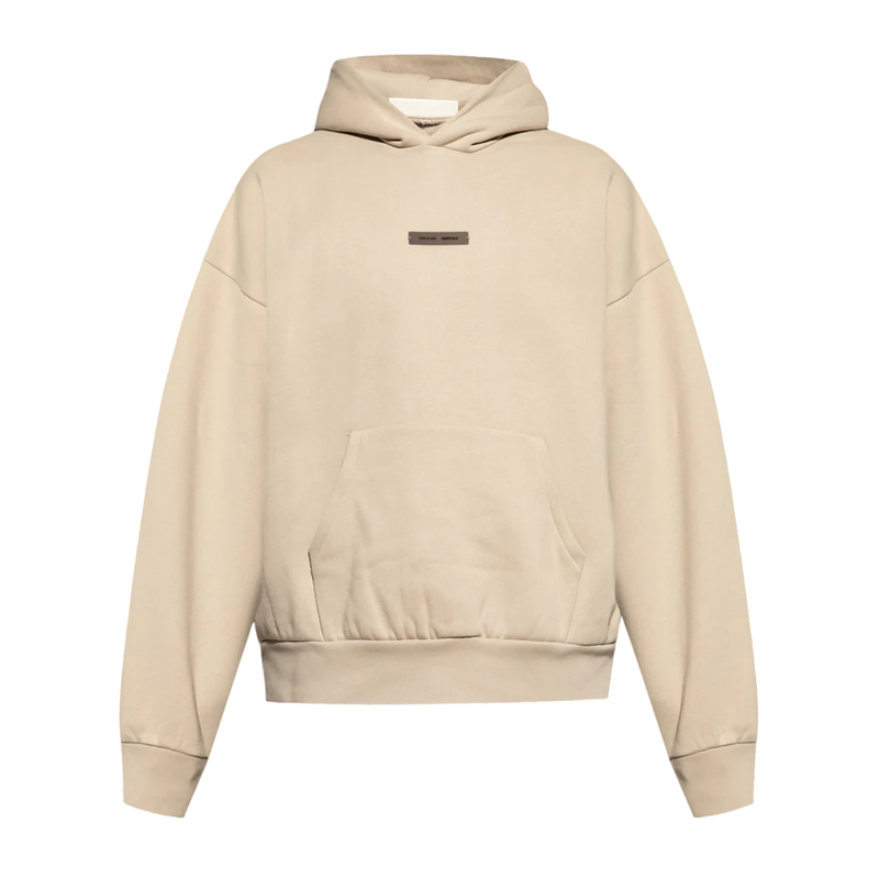 Fear of God Essentials Fleece Hoodie Timber