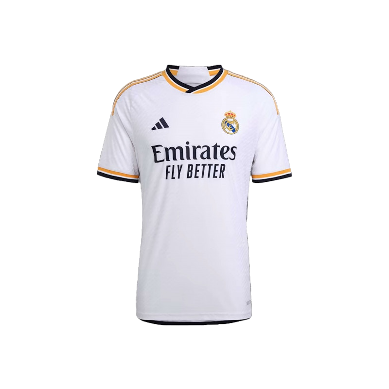 Adidas Real Madrid 23/24 Home Authentic Jersey White
