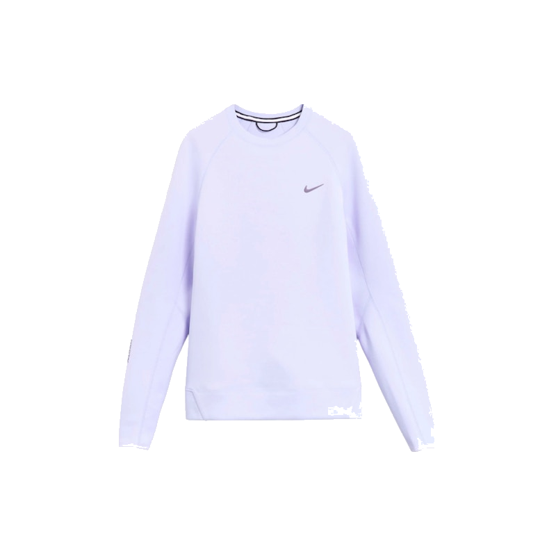 Nike x NOCTA NRG Tech Fleece Crewneck Sweatshirt Palest Purple/Daybreak