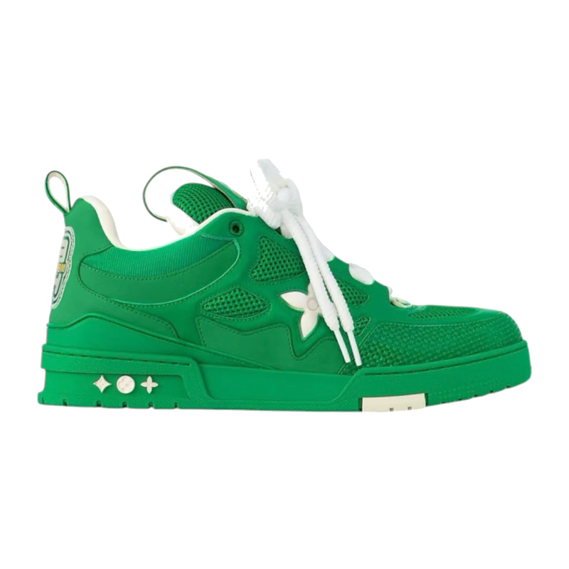 Louis Vuitton LV Skate Green White