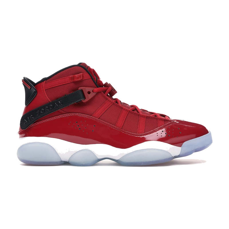 Air Jordan 6 Rings Gym Red