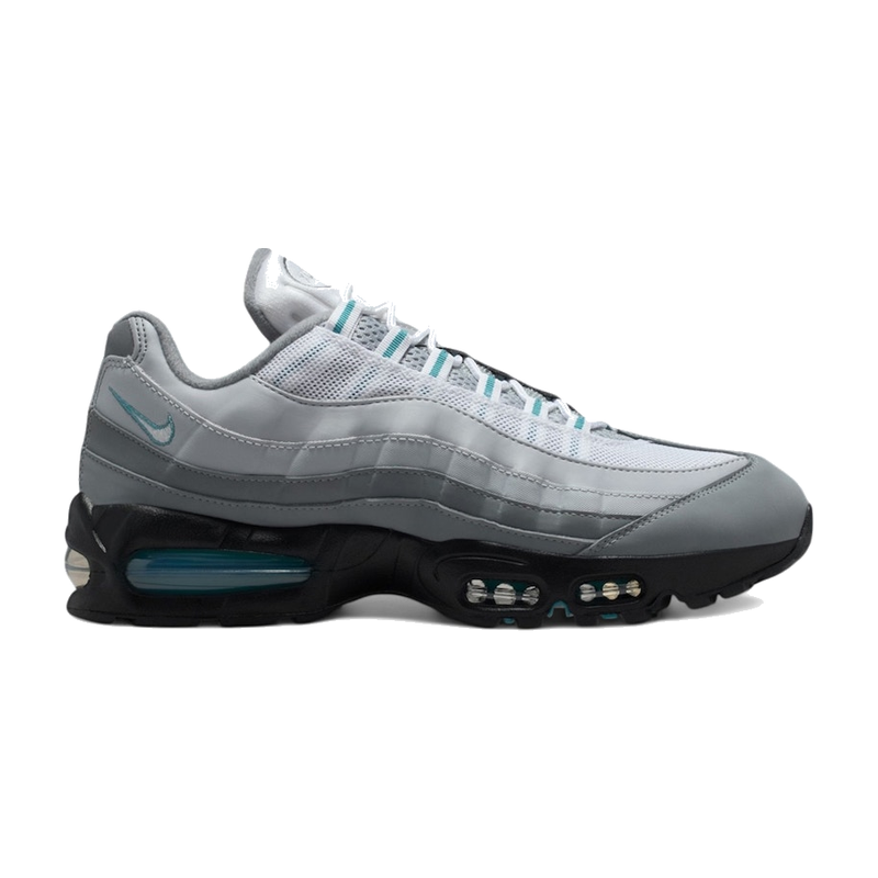 Nike Air Max 95 OG Big Bubble Cool Grey Silver
