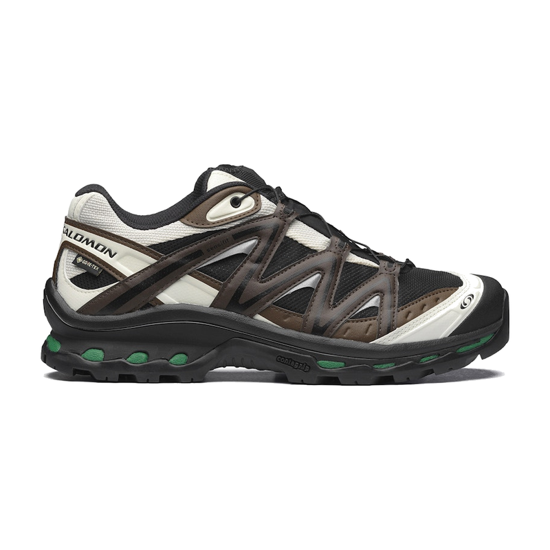Salomon XT-Quest Gore-Tex Black Delicioso