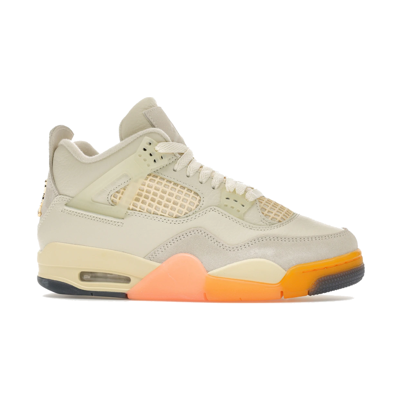 Air Jordan 4 Retro Birds of Paradise