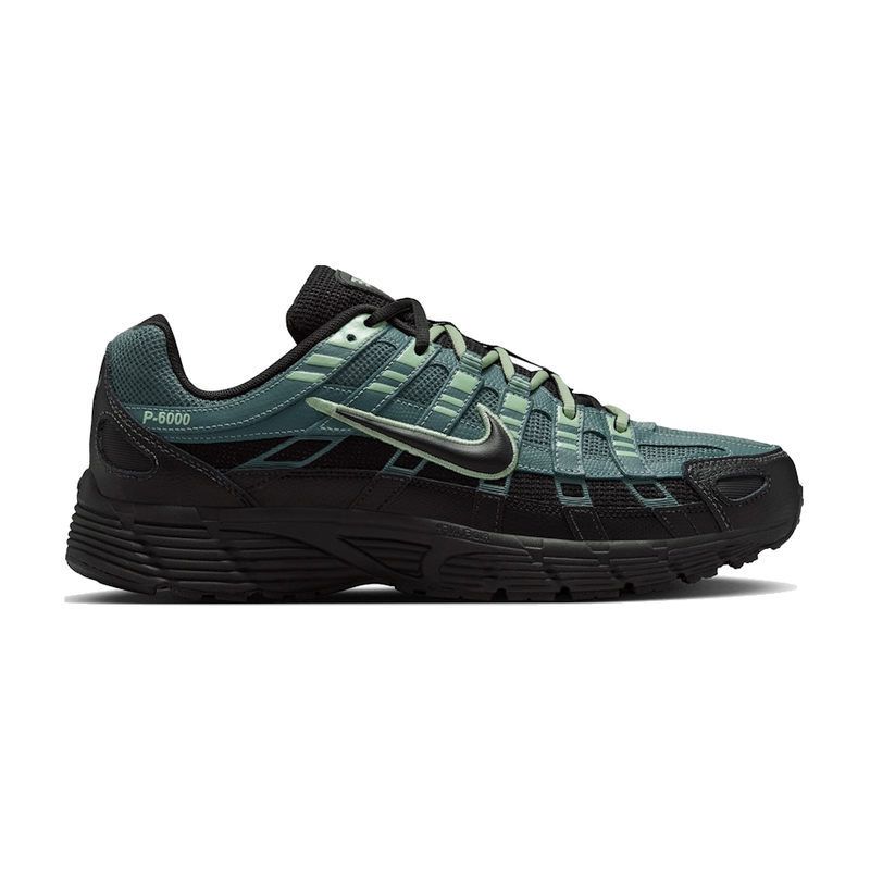 Nike P-6000 Black Mineral Slate