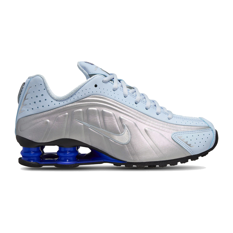 Nike Shox R4 Blue Tint