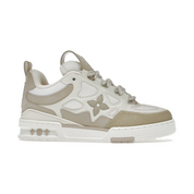 Louis Vuitton LV Skate Sneaker Beige White