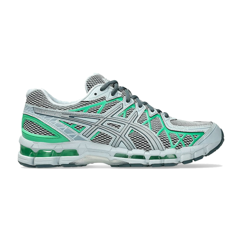 ASICS Gel-Kayano 20 Storm Cloud Cilantro