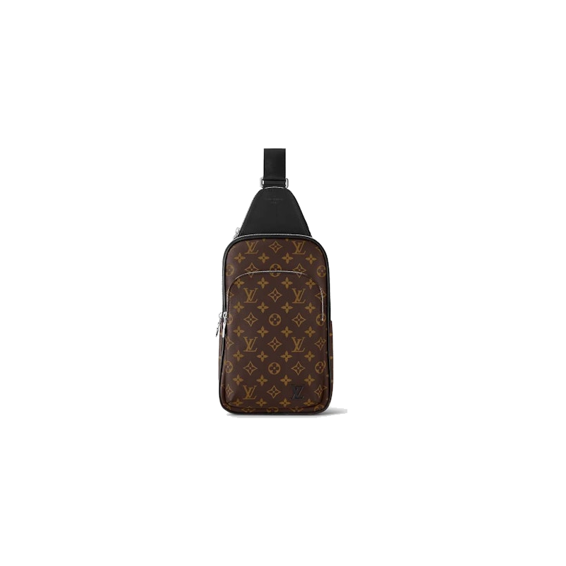 Louis Vuitton Avenue Slingbag NM Monogram Macassar