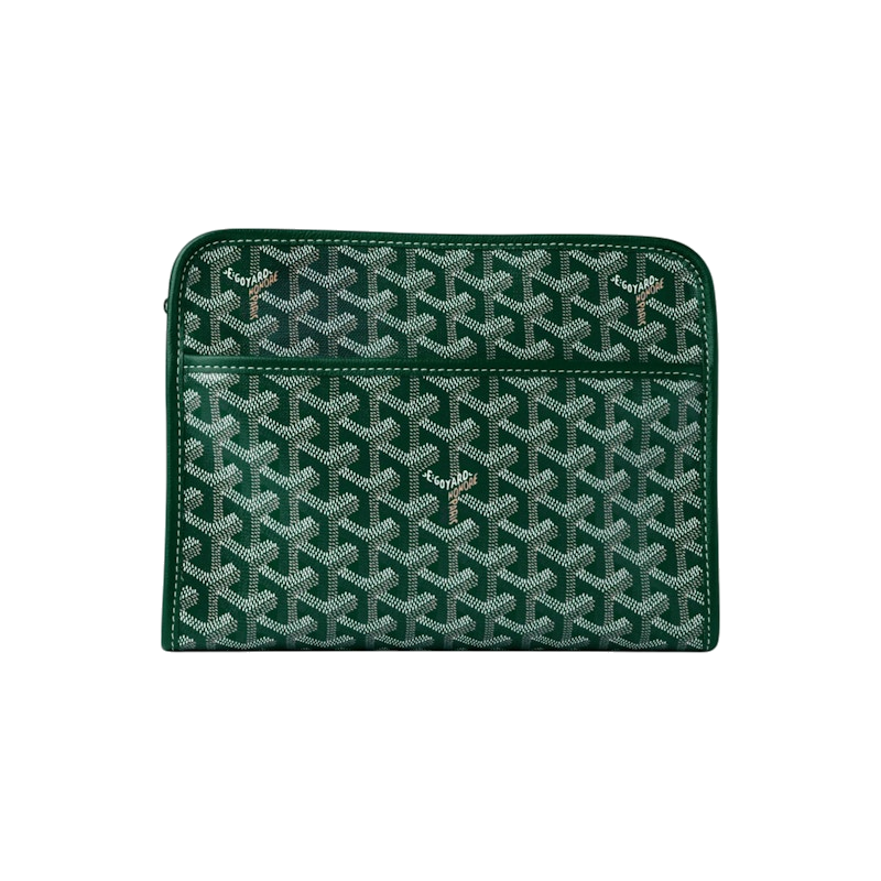 Goyard Jouvence Toiletry Bag MM Green