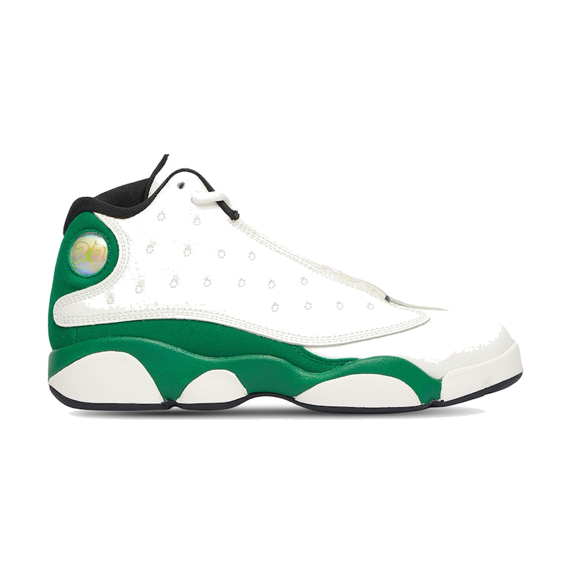 Air Jordan 13 Retro Sail Pine Green (PS)