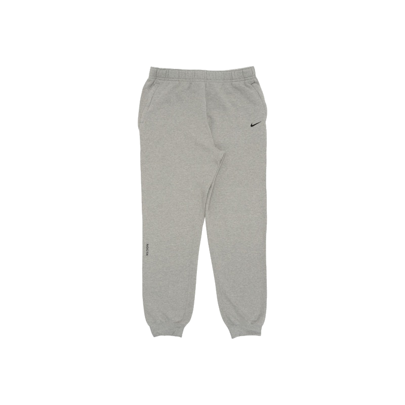 Nike x NOCTA Fleece CS Sweatpant Dark Grey Heather