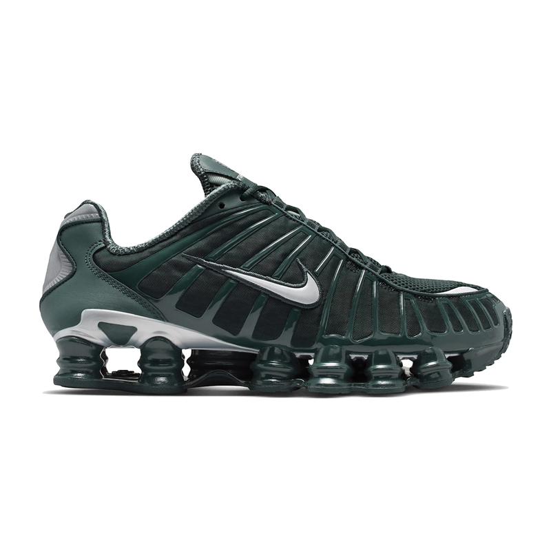 Nike Shox TL Seaweed Gunmetal
