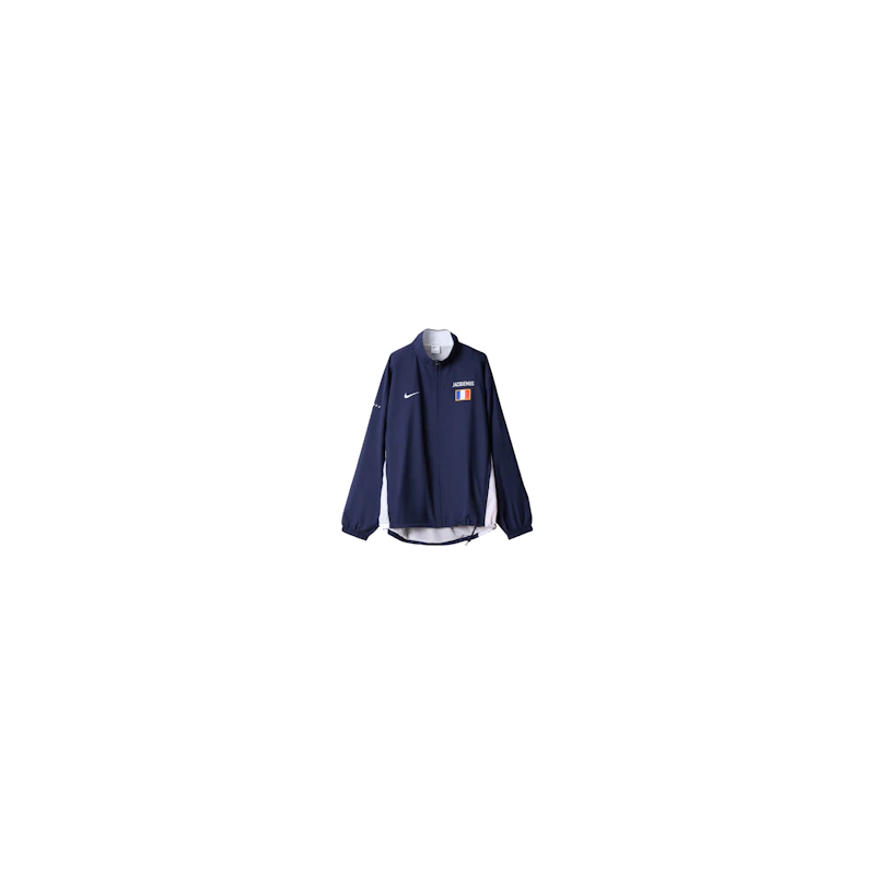 Nike x Jacquemus x France Zip Up Track Jacket Dark Navy