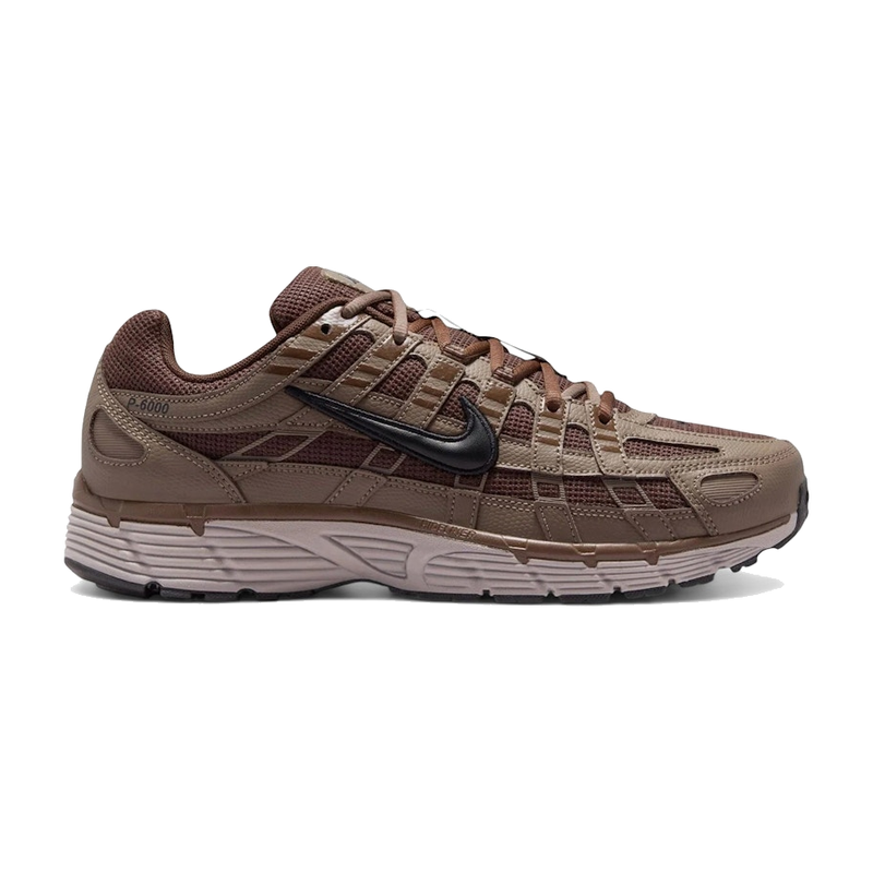 Nike P-6000 Baroque Brown Black