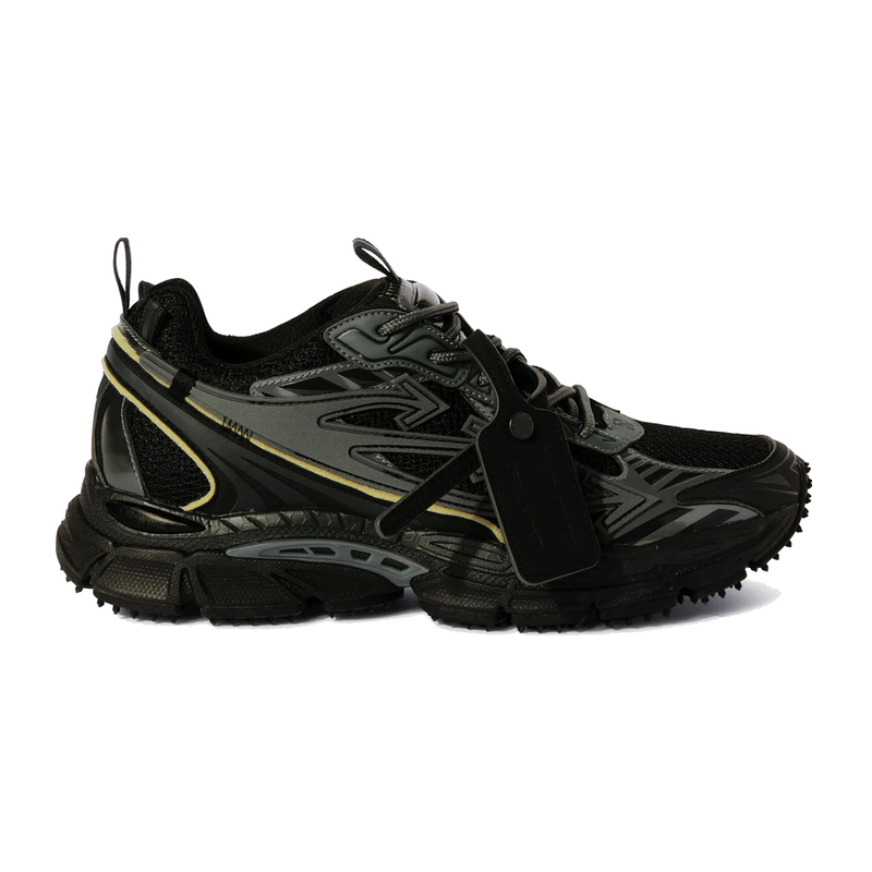 OFF-WHITE Be Right Back Black