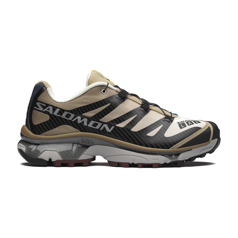 Salomon XT-4 OG Black Desert Tan