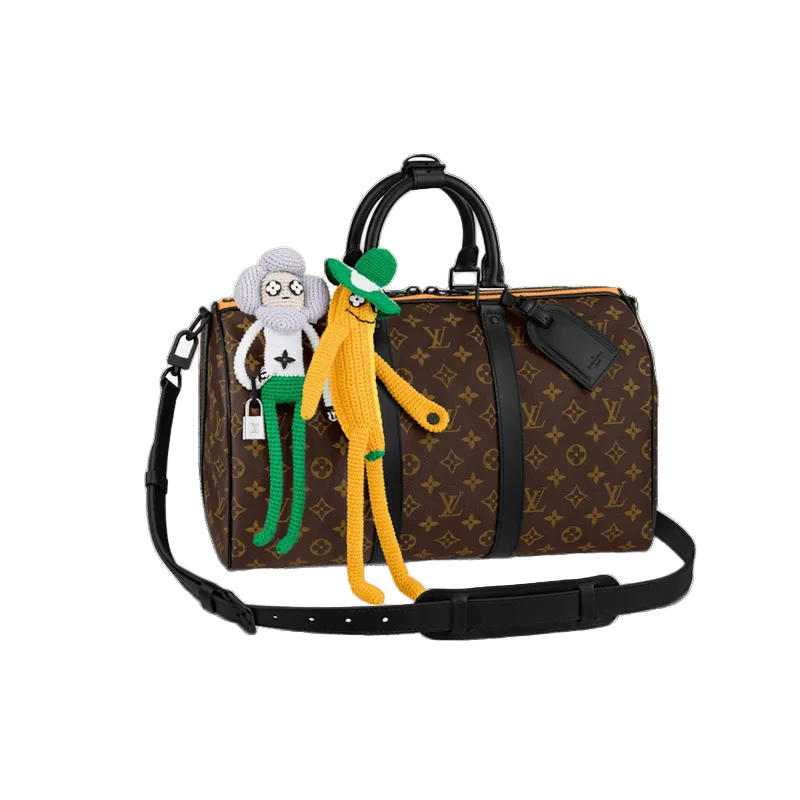 Louis Vuitton Keepall Bandouliere 40