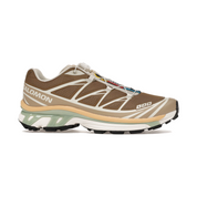 Salomon XT-6 Coyote Brown Sahara Sun