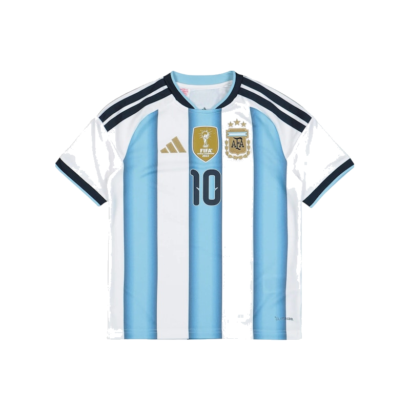 Adidas Argentina 2026 World Cup Jersey White/Blue