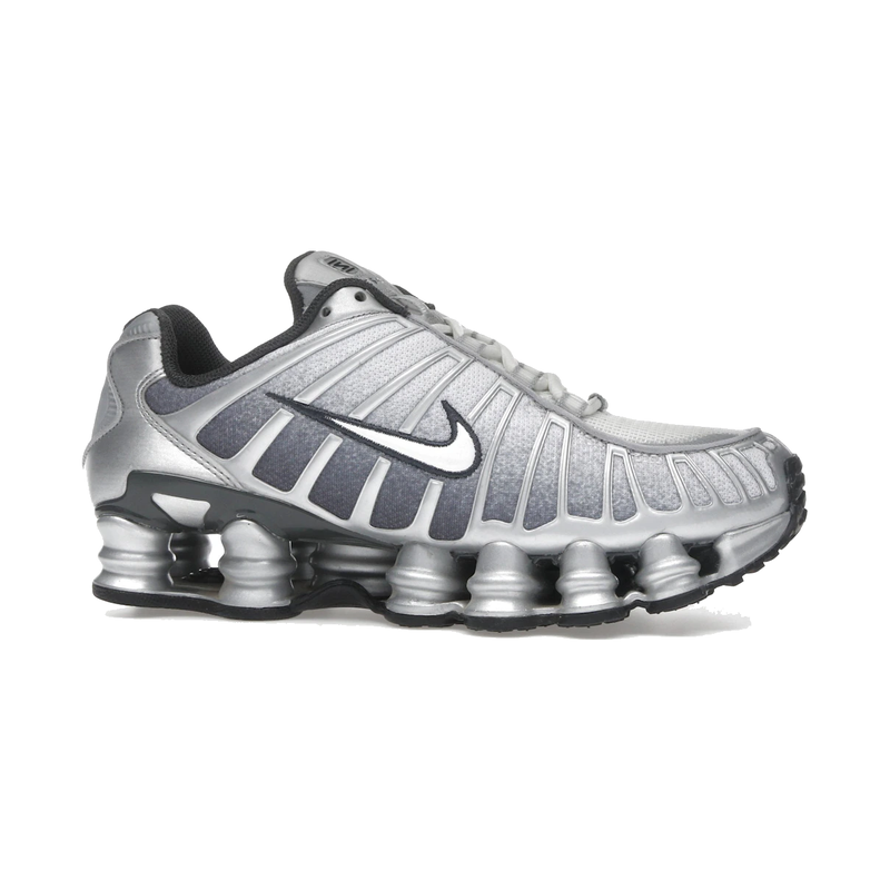 Nike Shox TL Metallic Silver