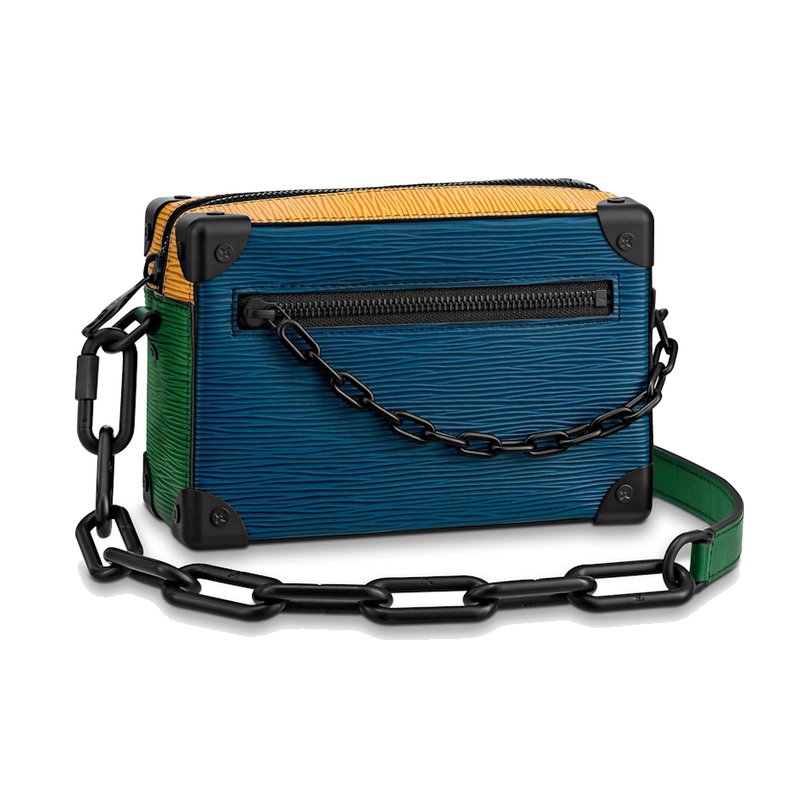 Louis Vuitton Mini Soft Trunk Epi Colorblock